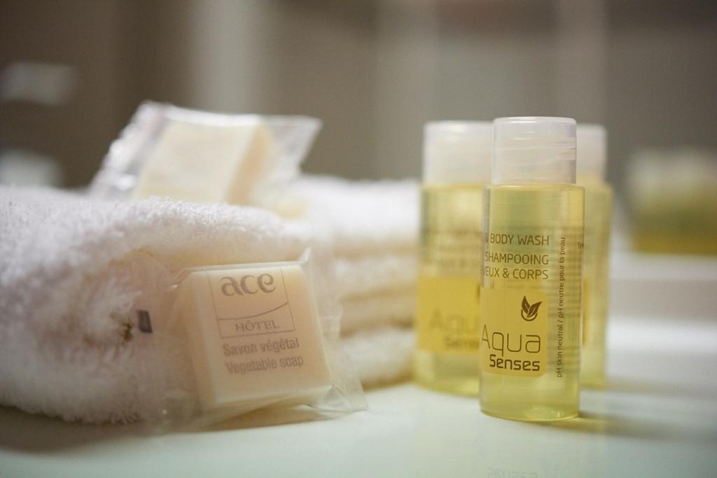 Ace Hotel Travel Athee Sur Cher 외부 사진